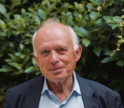 Dominique Roques, author and president of Balsam Consulting