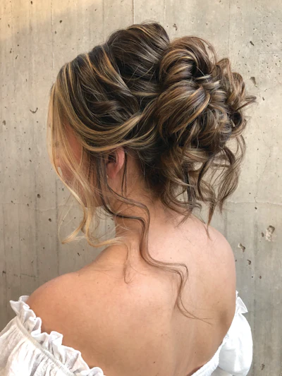 Hair by Alexandra Wilson