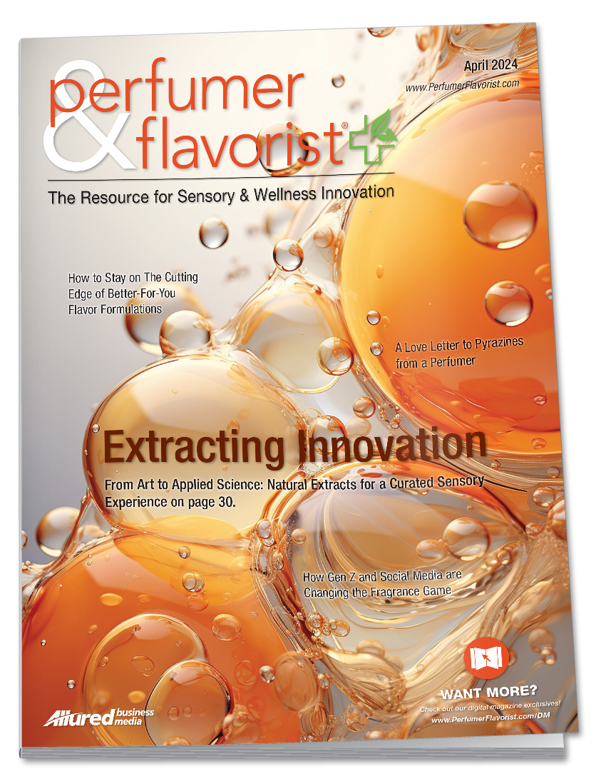 Perfumer & Flavorist+ April 2024