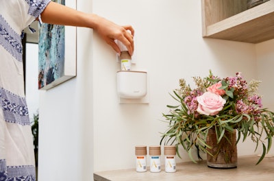 Sandra Barvaux explains, 'We observe that the wellness platform within the home care market will continue to evolve, leveraging further advances in neuroscience and emotion-based fragrance technologies to support consumers’ ever-growing emotional needs.'