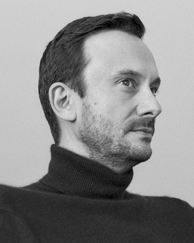 Pierre Guéros, senior perfumer, Symrise.
