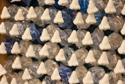 Explore what’s new, now and next in fragrance on the expo hall floor.