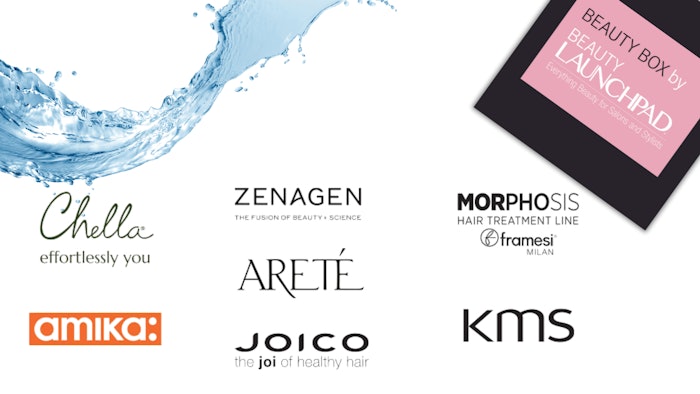 In March 2024, Beauty Launchpad delivered a curated collection of clean and sustainable professional beauty products to 50 salon professionals in our Clean Beauty Box.