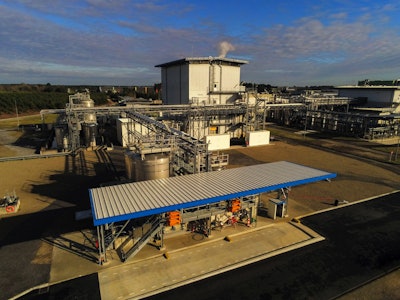 The Habanolide facility is said to significantly boosts the production capacity of this perfume ingredient, which is ranked among dsm-firmenich’s best-selling ingredients.