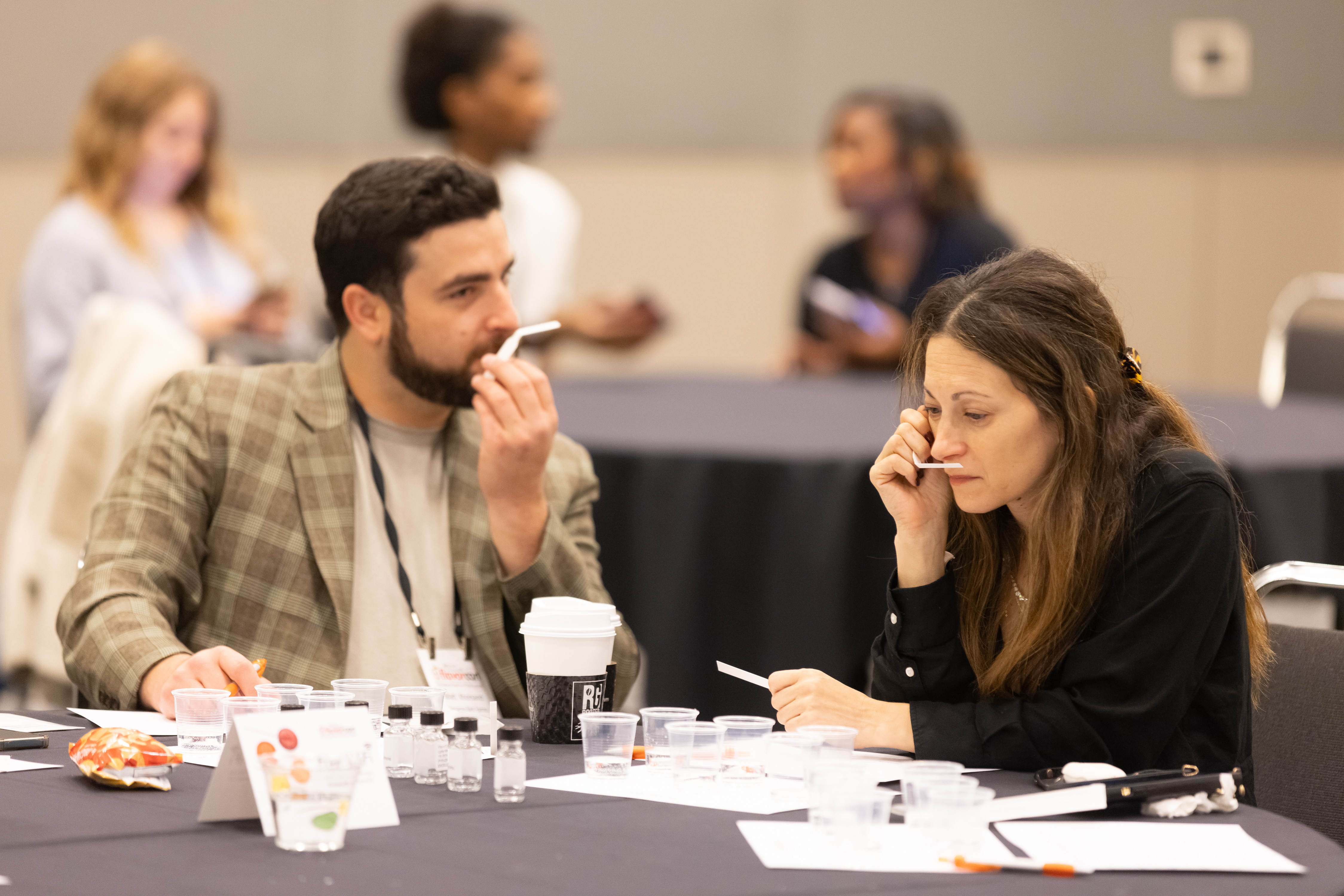 Run The Tables At Flavorcon 2024 | Perfumer & Flavorist