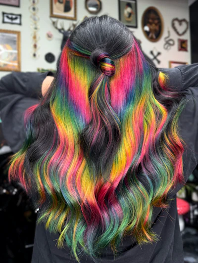 Hidden Rainbows
