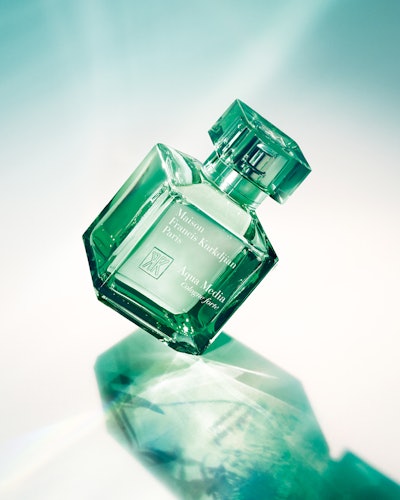 Kurkdjian shares, 'Perfume reflects its time. Our taste in fragrances evolves the same way our taste in food, music or fashion does.'