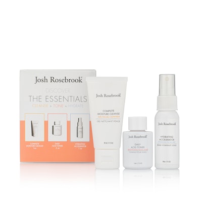 Josh Rosebrook The Essentials