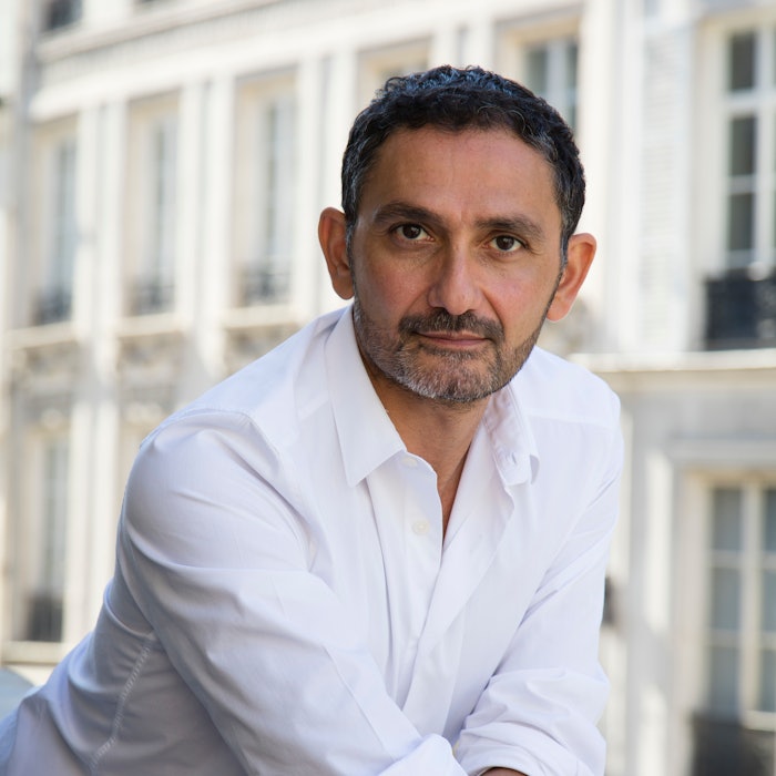 Francis Kurkdjian, the perfumer and artistic director behind Maison Francis Kurkdjian.
