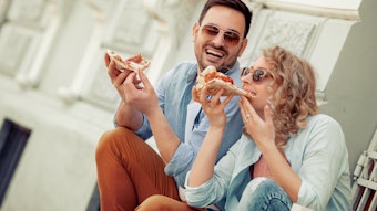 More than a quarter of consumes in a recent Mintel survey considered snacks and meals as interchangeable.