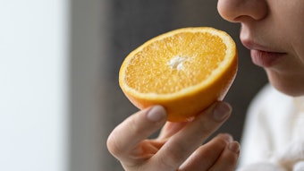 In an assessment of more than 400 participants, it showed a breakdown in the unified smell of a compound following substructure adaptation.