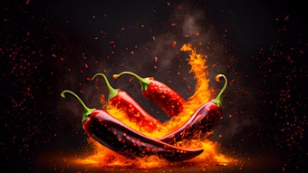 Flavorists can learn about utilizing chilis from a technical perspective and applications process as well as what's trending with heat profiles.