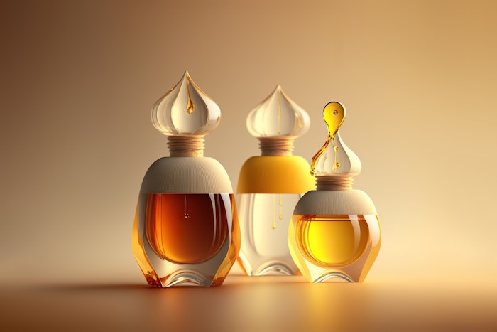 Gourmand perfume 2025