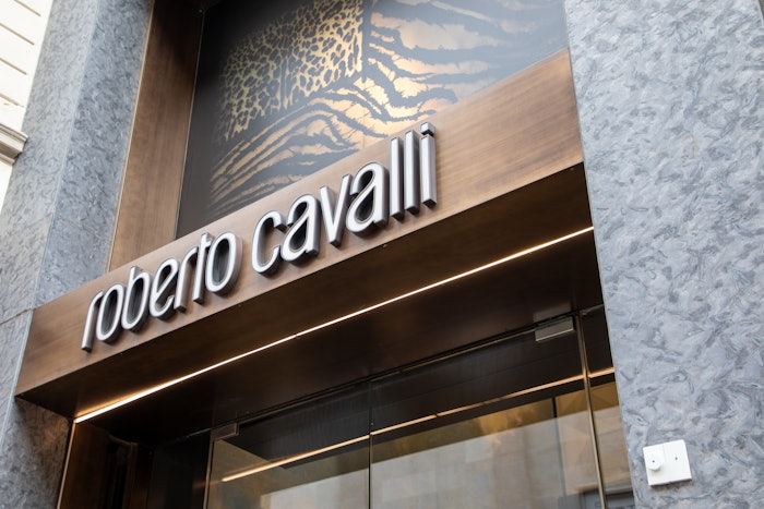 The launch of Roberto Cavalli, in addition to the start of distribution of European based brands by Inter Parfum's Italian subsidiary, contributed 9% growth.