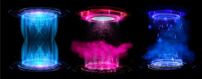 Osmo's next goal will be to teleport a combination of smells, such as a blend of apple, lavender, and honeycomb.