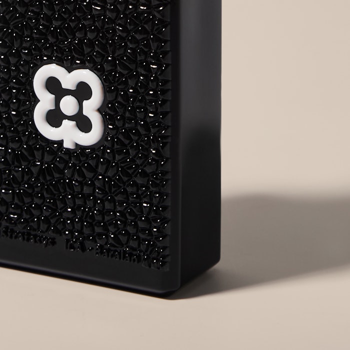 Baralan has collaborated with 3D printing specialist Stratasys and glass/plastic coatings specialist ICA to launch GP3DPrint, a water-based 3D decorating service for cosmetic packaging.