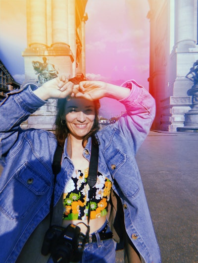 Justine Gabriel, a photographer from Marseille, France, won this category with her series entitled Identity, which showcases ingredients with intriguing lighting effects and close-ups of raw materials.