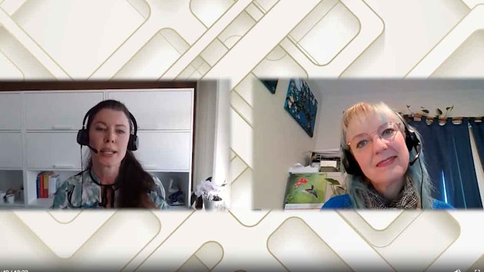 In this sponsored podcast, Eva Bönzli, Ph.D., of Mibelle Biochemistry, describes trends in hair care innovation. She also previews the company's latest launch to achieve healthy hair: PinoPlex, an ingredient inspired by — and upcycled from — pine cones. Register to watch; it's free.