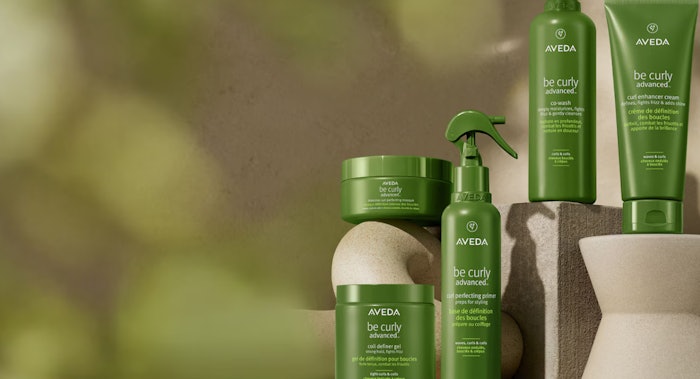 Aveda, the purpose-driven pioneer of plant-powered, high-performance hair care, announces the launch of be curly advanced, a game-changing new lineup of products created specifically for curls, coils and waves.