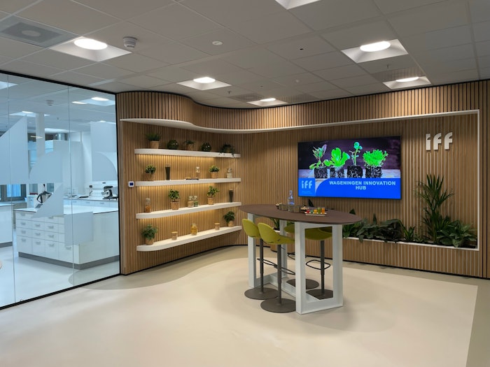 The center’s facilities are said to include advanced laboratory equipment, including a demo kitchen, application lab and innovation space where product concepts can be presented and tested.