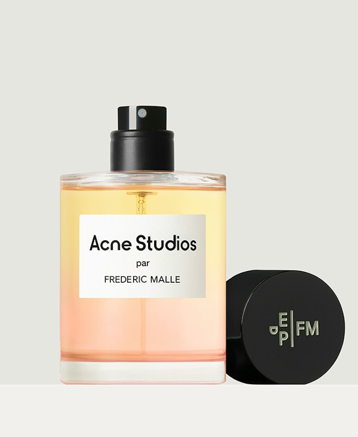 Editions de Parfums Frédéric Malle Collaborate with Acne