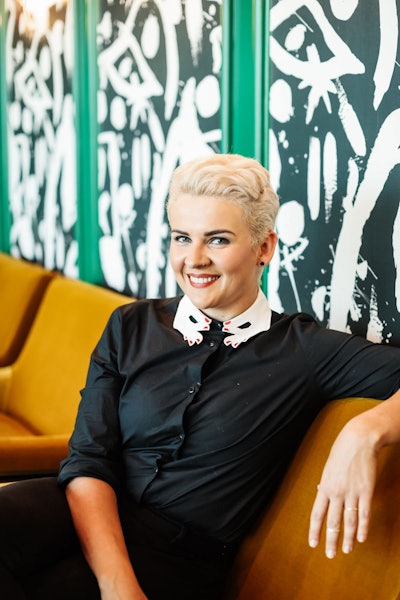 Rachel Daily is the co-owner of ‘Cure Studios and Boulevard Senior Product Manager. You can follow Cure Studios on Instagram @curestudios.