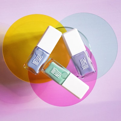 JinSOON Glazed Glass Collection: Pastel Dreams