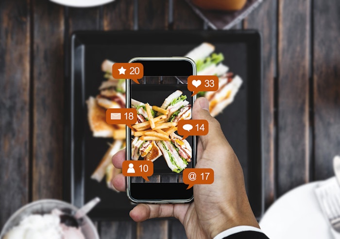 The T. Hasegawa report cites a Mintel poll that shares that 84% of consumers who actively seek out new flavors cited social media as their primary information source.