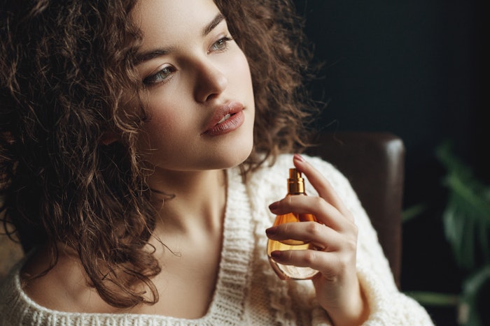 The right scent can catch someone's attention, make them curious and stick in their mind long after you've met.