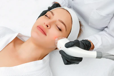 Cost-effective treatments such as the use of lasers can address multiple concerns simultaneously for a comparatively low price.