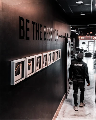 Be The Best You