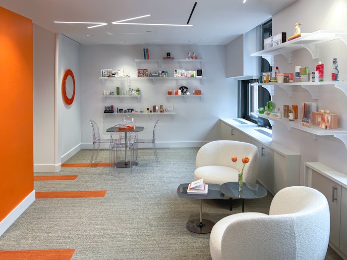 The Ideation Space is said to reflect the company's commitment to delivering speed, innovation and 360° industry know-how.