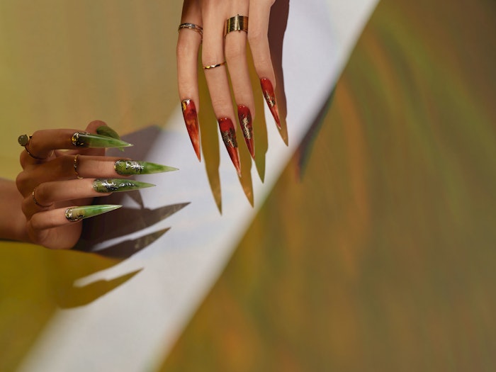 Jan Arnold, CND Co-Founder, shares her insights on Summer 2024's hottest nail trends, including news about CND's limited edition Gleam & Glow collection.