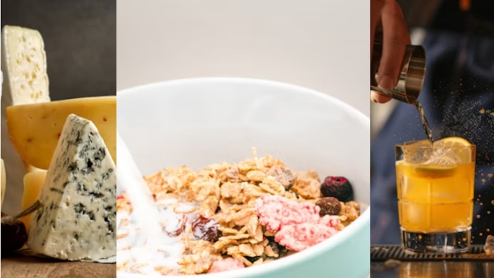 These portfolio highlights include plant-based ranges and citrus extracts.