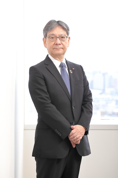 Takasago, president and CEO Satoshi Masumura