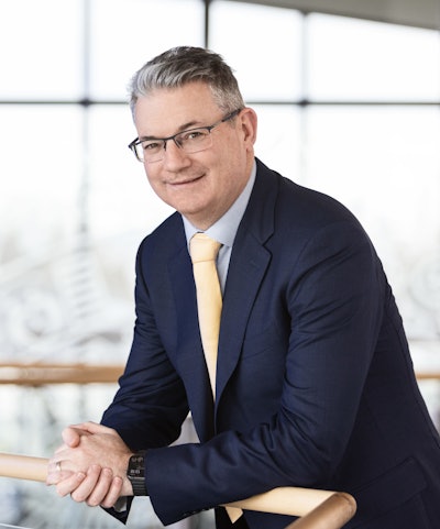 Edmond Scanlon, CEO Kerry Group