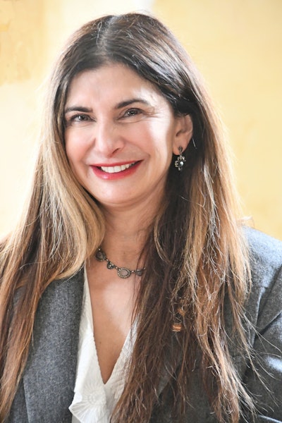 Marie Wright, president of Creation, Design and Development and Chief Global Flavorist, ADM