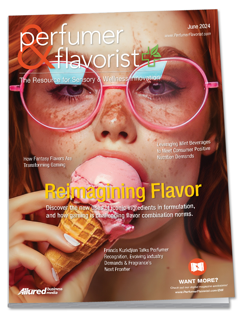 Magazines | Perfumer & Flavorist