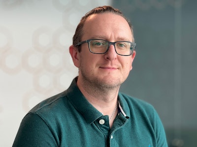 Paul Stott, senior citrus category manager