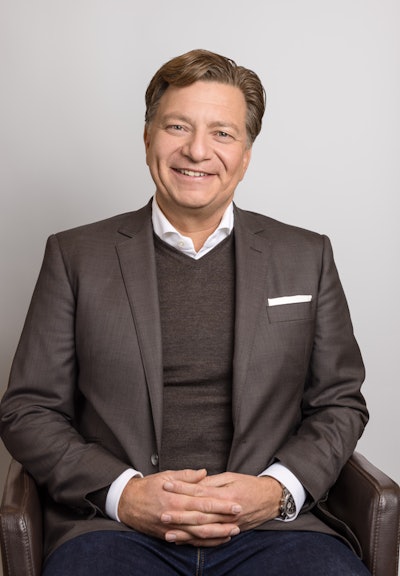 Patrick Niels, president, Taste, Texture & Health