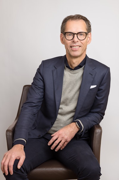 Dimitri de Vreeze, CEO, dsm-firmenich