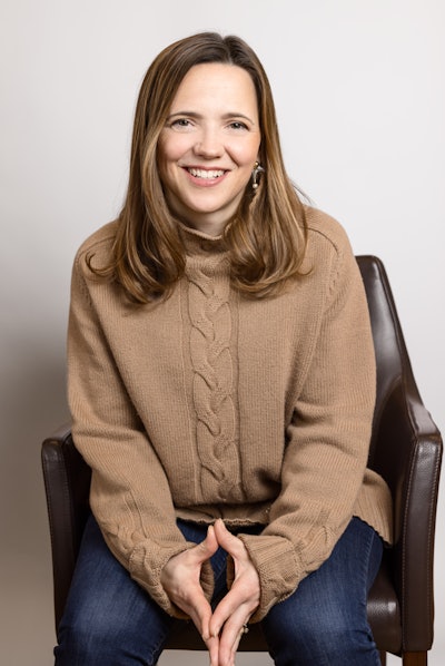 Sarah Reisinger, Chief Science & Research Officer