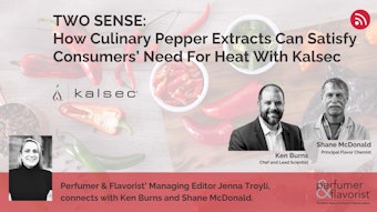 Listeners will gain insight into the company’s extensive research on consumer curiosity in hot and spicy flavors.