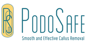 Sized Podo Safe Logo