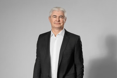 Symrise CEO, Jean-Yves Parisot, Ph.D.