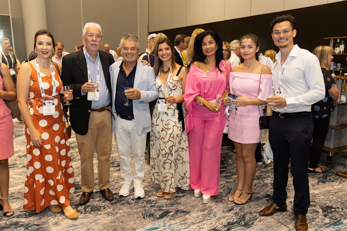 Full registration gives you access to the Opening Cocktail Reception sponsored by Moellhausen, June 24, 6 p.m.-8 p.m. at the Palexpo.