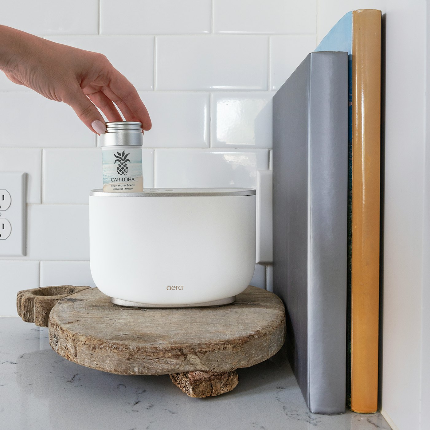 Aera x Cariloha Launch Cariloha's Signature Fragrance for Home ...