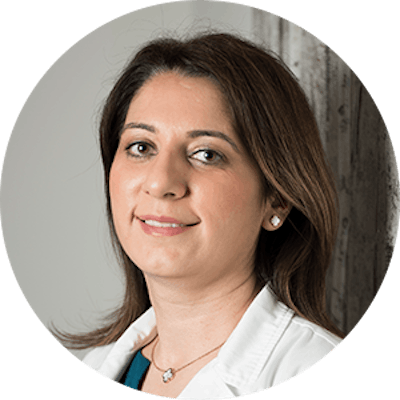 ASLMS 2024 WEBD Featured Speaker, Lilit Garibyan, M.D., Ph.D., Assistant Professor of Dermatology at Harvard Medical School and a Physician-Scientist at the Wellman Center for Photomedicine at MGH