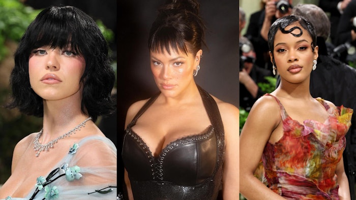 The top hairstylists in the industry share their tutorials for the stunning hair looks they created for the 2024 Met Gala.