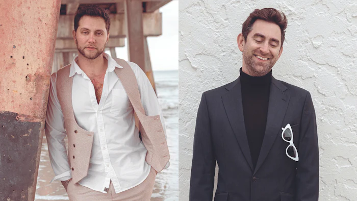 If you love doing hair and you have a sense of humor, chances are you know about Jacob Habib Khan (@jacobhkhan) and Ben Micah White (@benmicahwhite).
